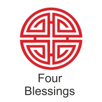 Feng Shui Four Blessings